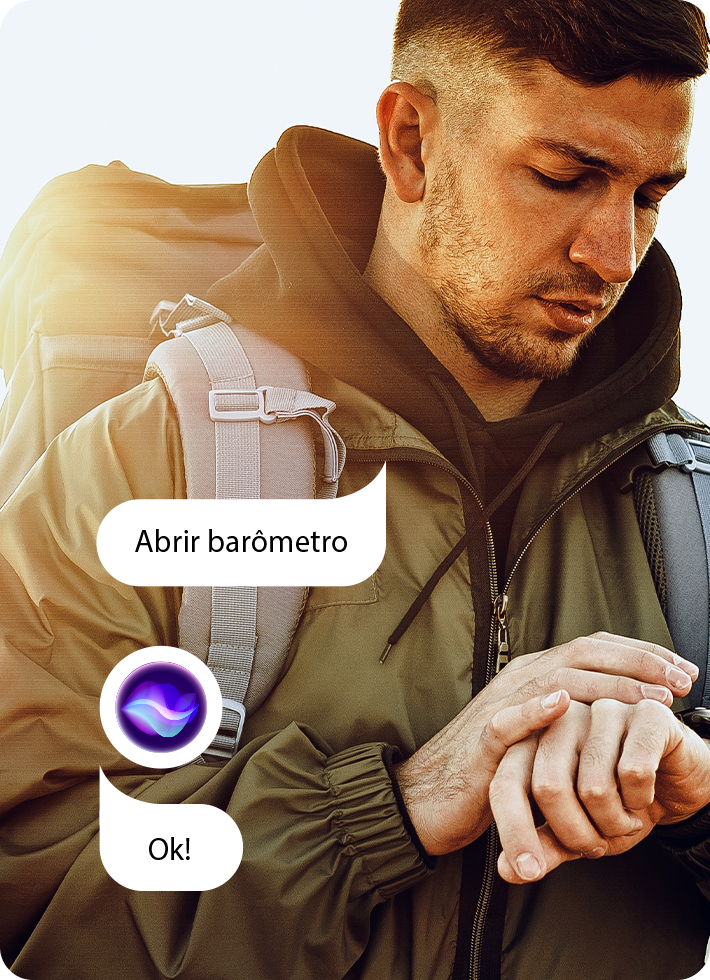 Assistente de Voz